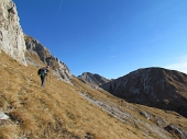04 Il sentiero 244 percorre il periplo dell'Arera